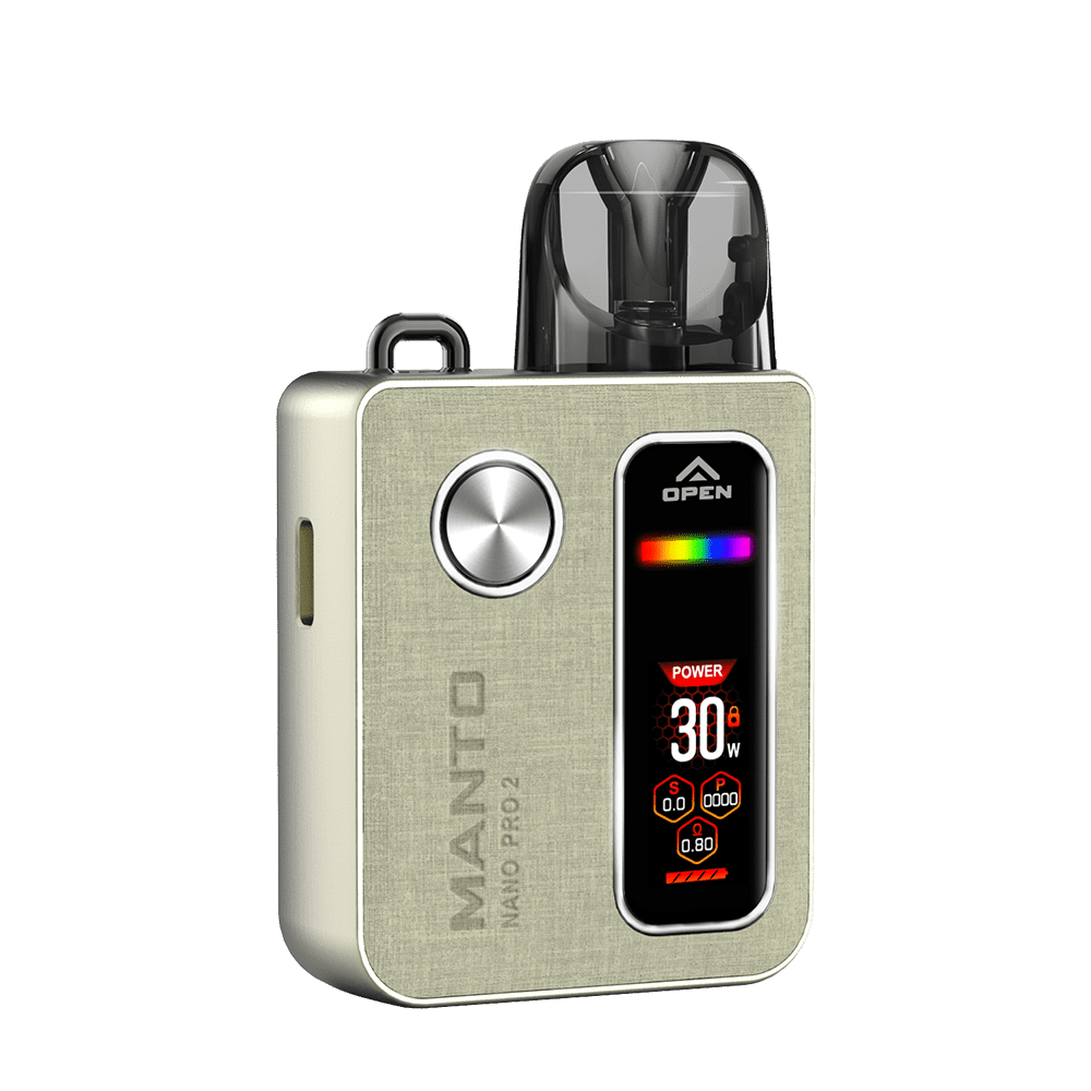 Rincoe Manto Nano Pro 2 Kit Apricot