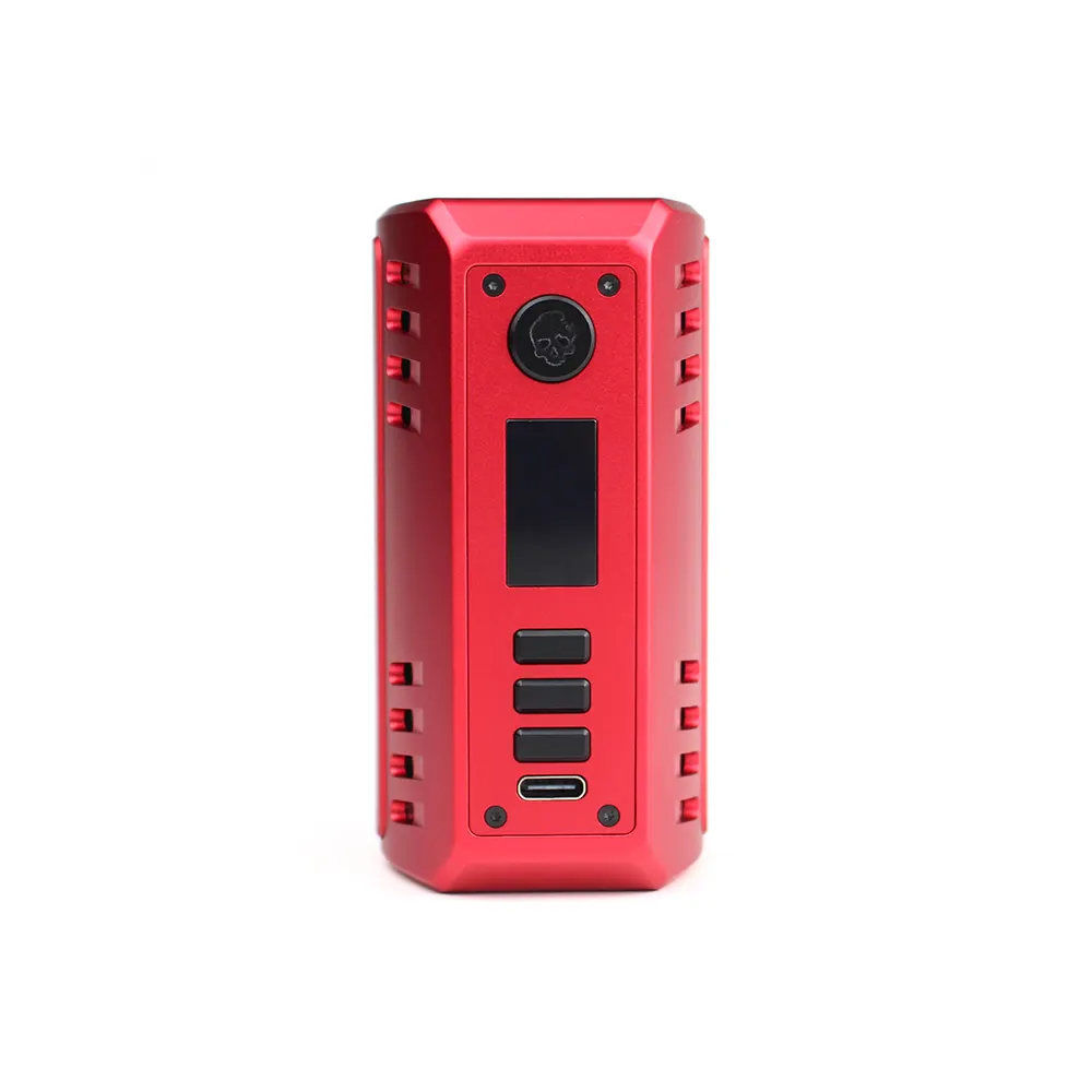 Dovpo Odin 200 V2 dual 21700 Mod Red