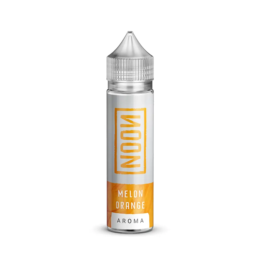 NOON Melon Orange Aroma 7,5ml in 60ml Flasche 