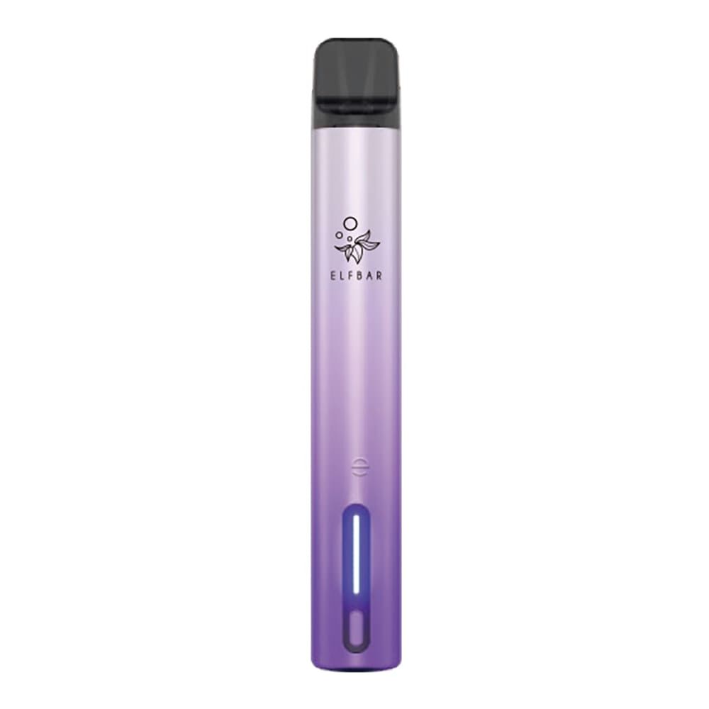 Elfbar Elfa Turbo Refillabel Pod Kit Aurora-Purple