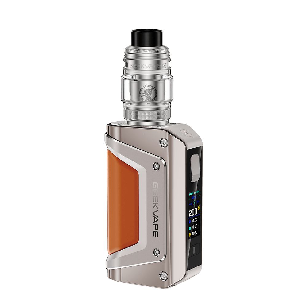 Geekvape Aegis Legend 3 Kit Titanium Grey