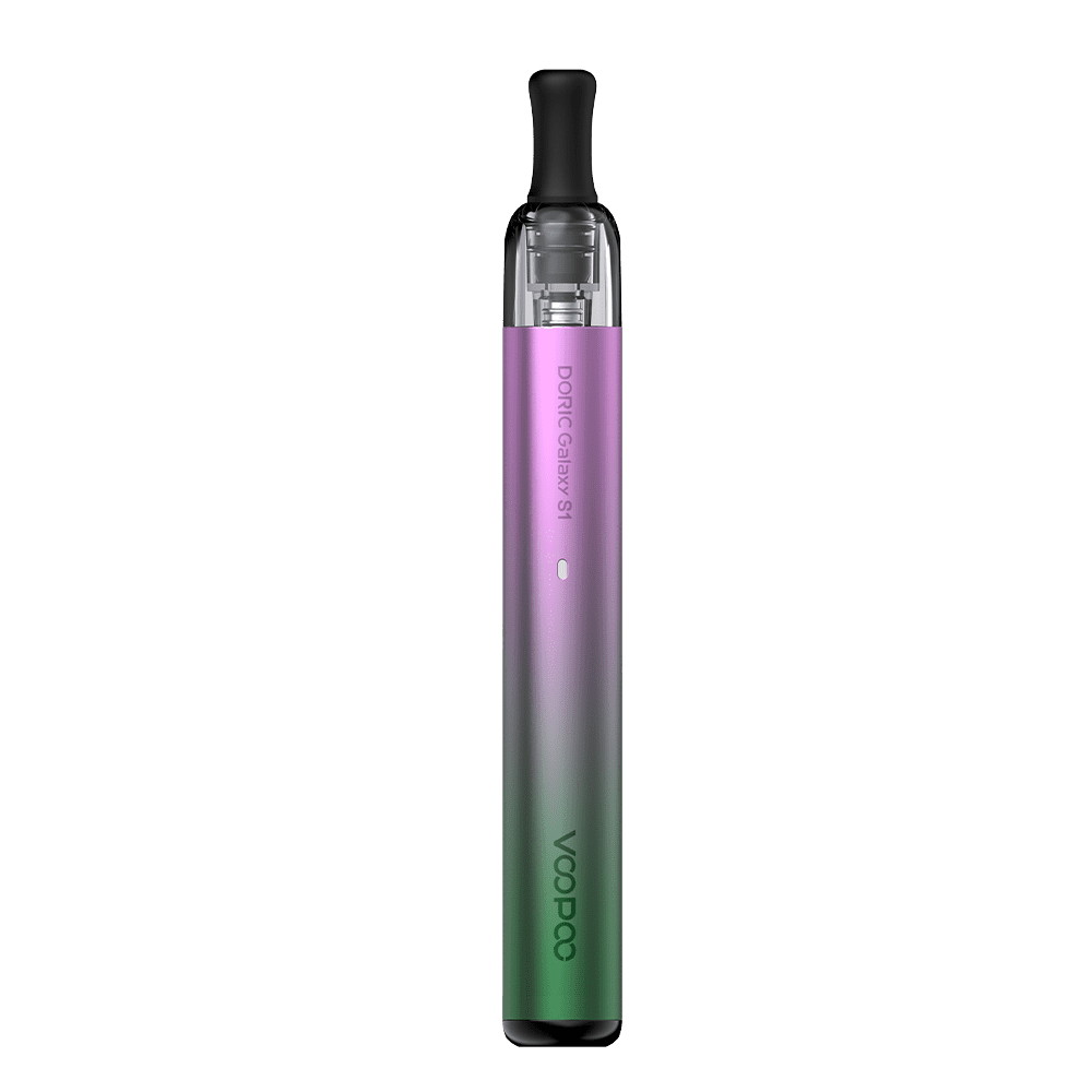 Voopoo Doric Galaxy S1 Pod Kit Purple Green