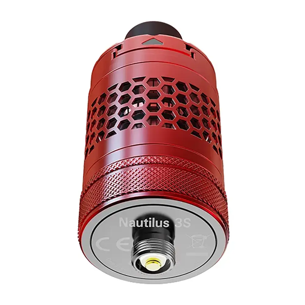 Aspire Nautilus 3S Special Edition Tank Red