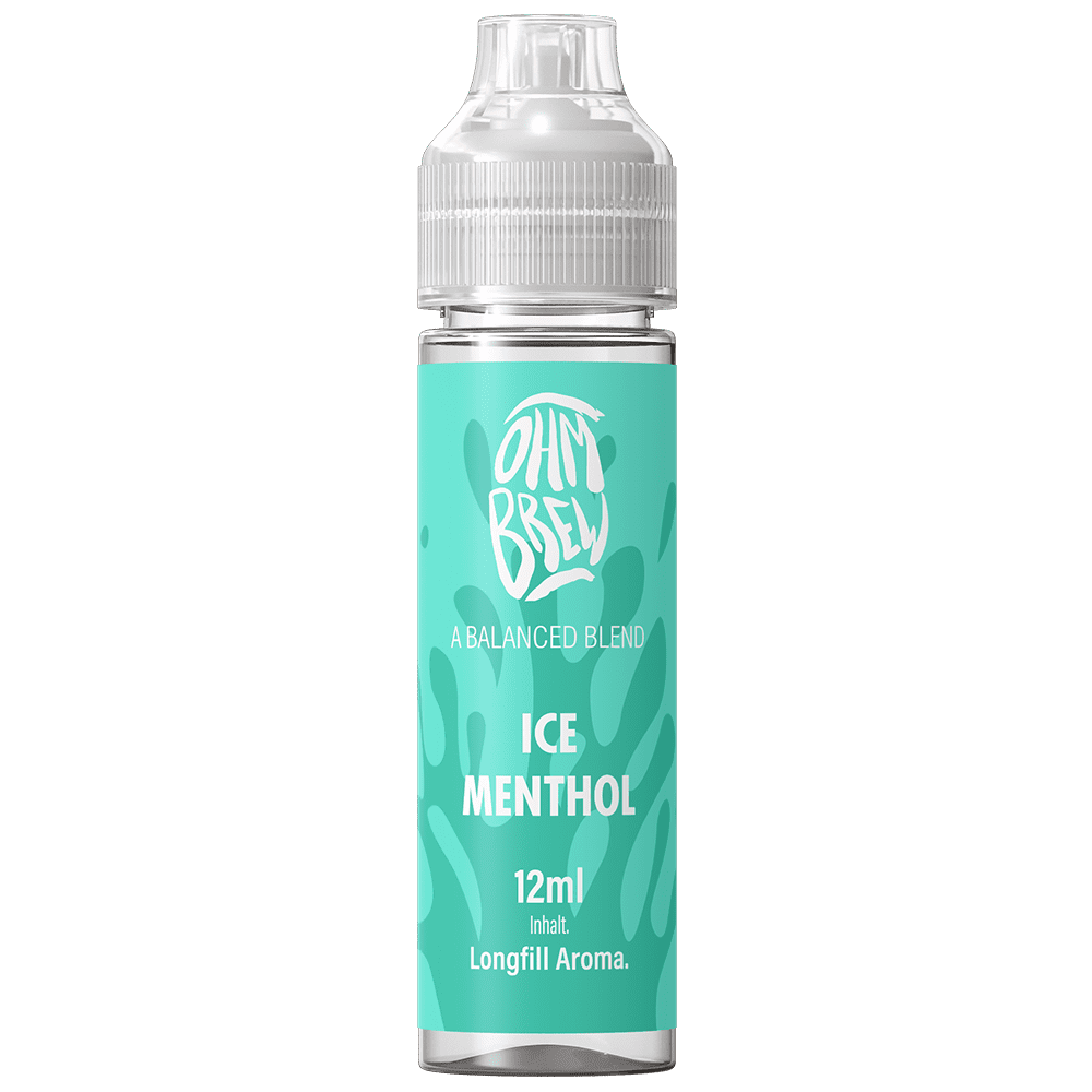 Ohm Brew Ice Menthol Aroma 12ml