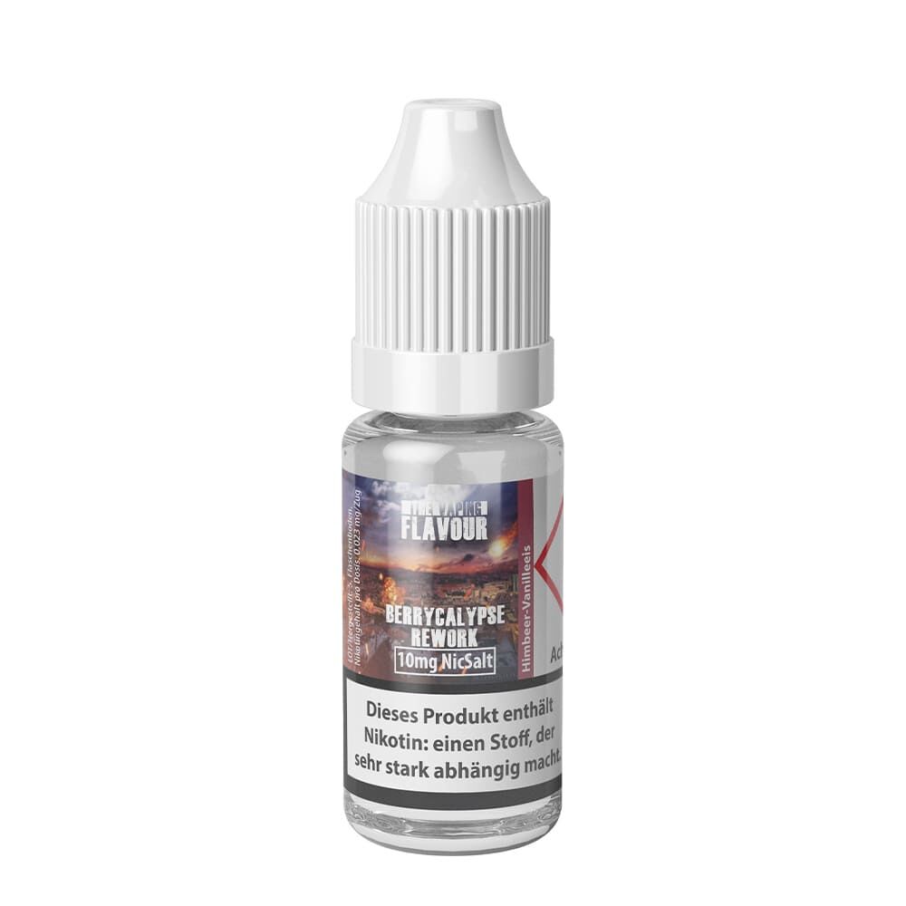 The Vaping Flavour Berrycalypse Rework 10mg Nikotinsalz