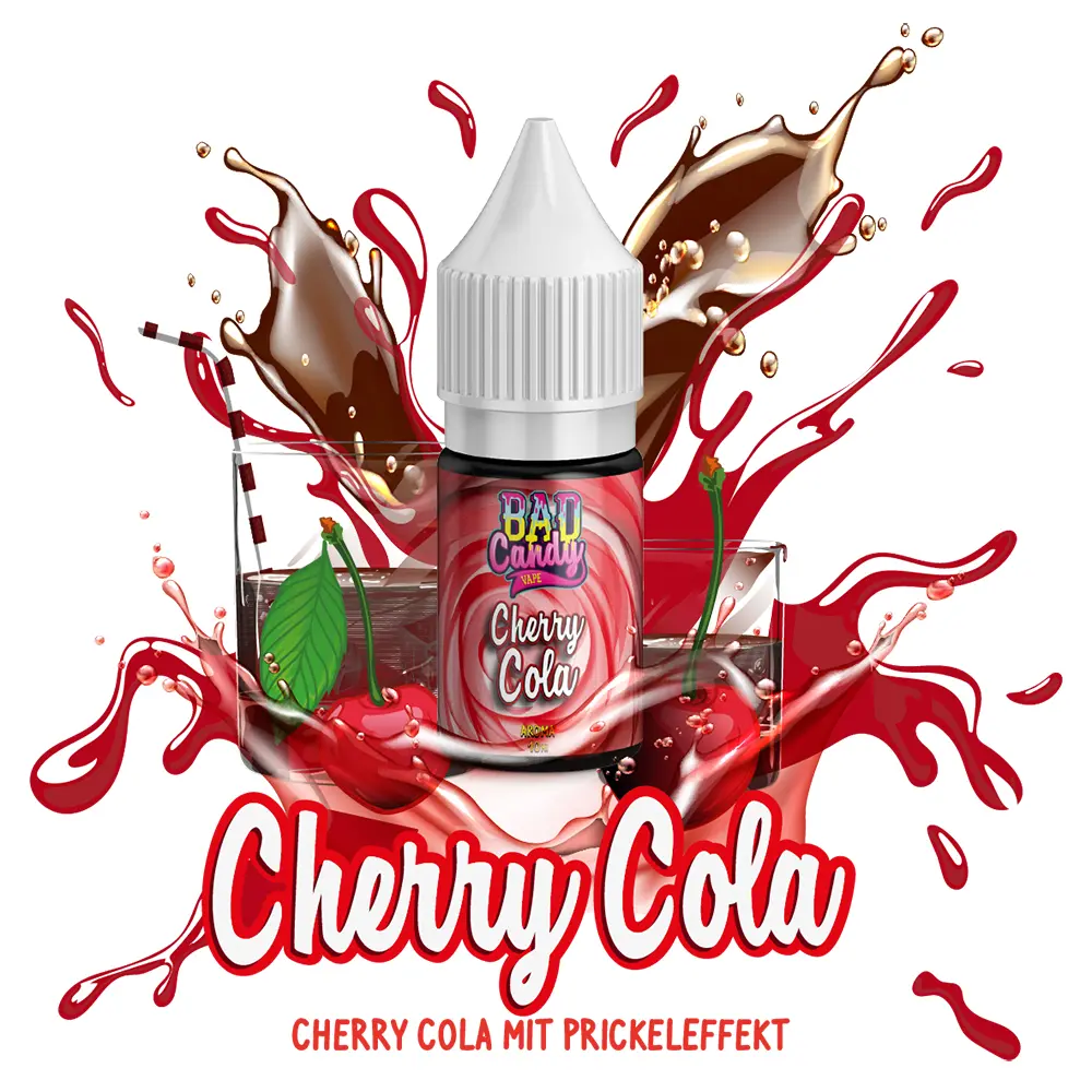 Bad Candy - Cherry Cola - Aroma 10ml 