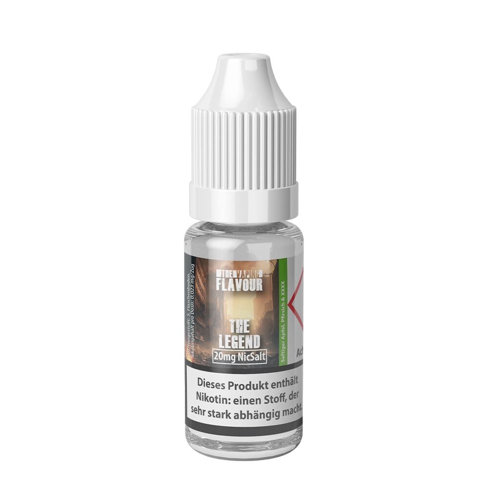 The Vaping Flavour The Legend 20mg Nikotinsalz