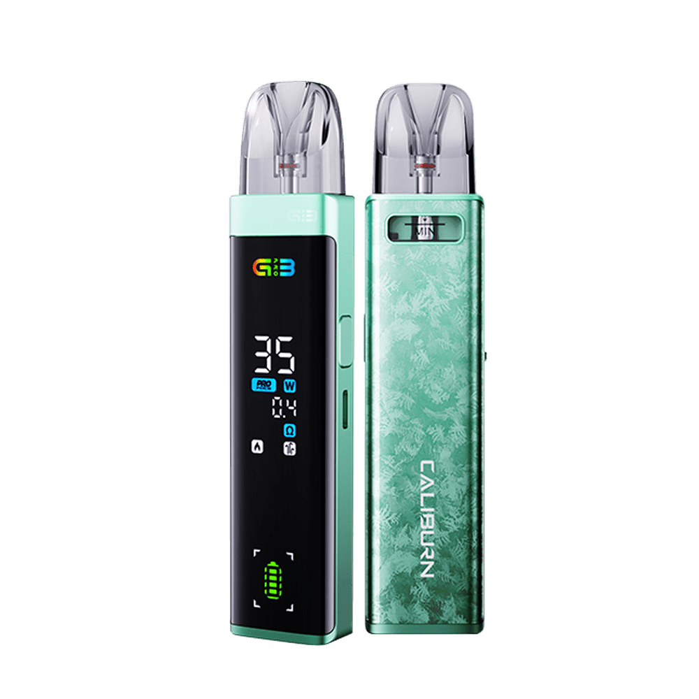 Uwell Caliburn G3 Pro Kit Frozen Green