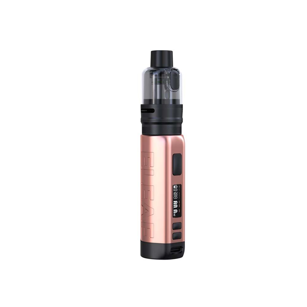 Eleaf iSOLO s + GX Tank Kit 5ml Bronze