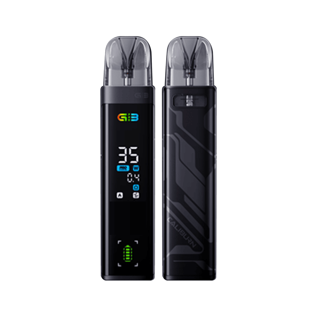 Uwell Caliburn G3 Pro Kit Midnight Black