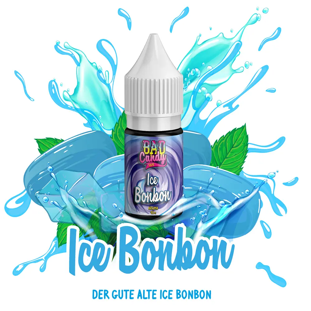 Bad Candy - Ice Bonbon - Aroma 10ml 