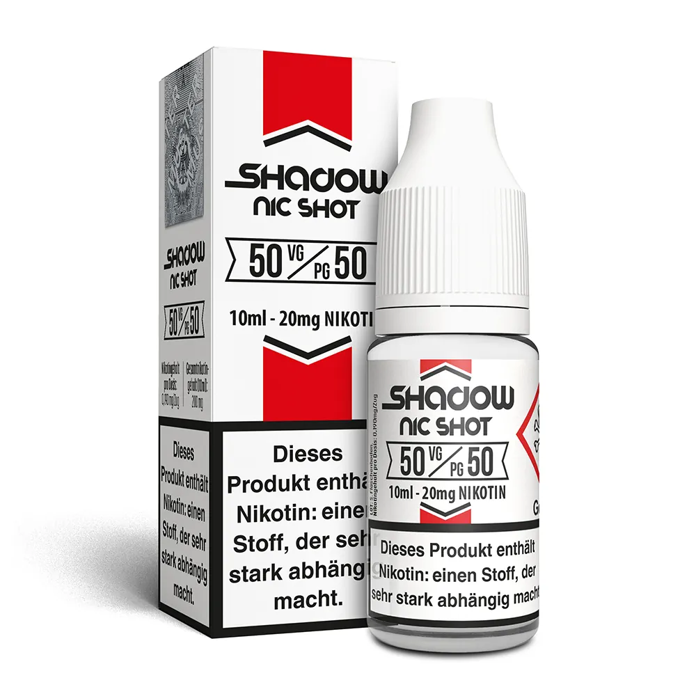 Shadow Shot 20mg/ml 10ml 