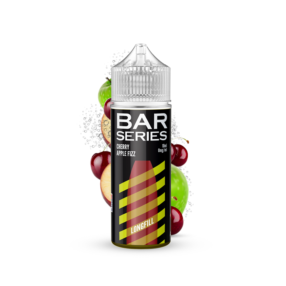 Bar Series Aroma Cherry Apple Fizz 10ml