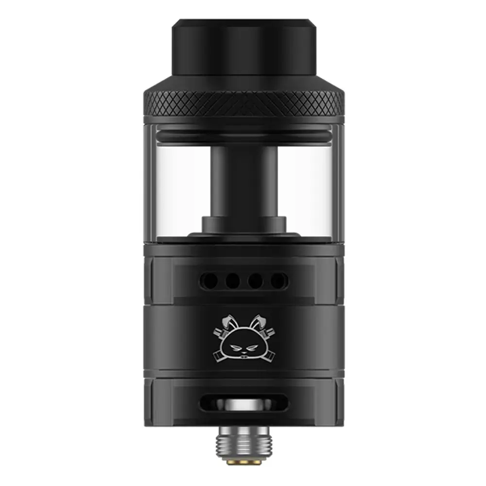 HellVape Fat Rabbit Solo RTA Matte Black