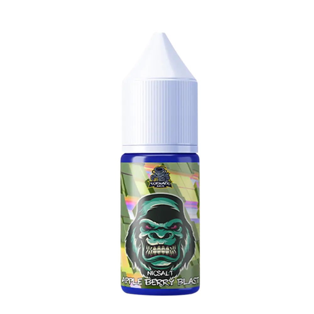 Tornado Juices Apple Berry Blast 20mg Nikotinsalz Liquid