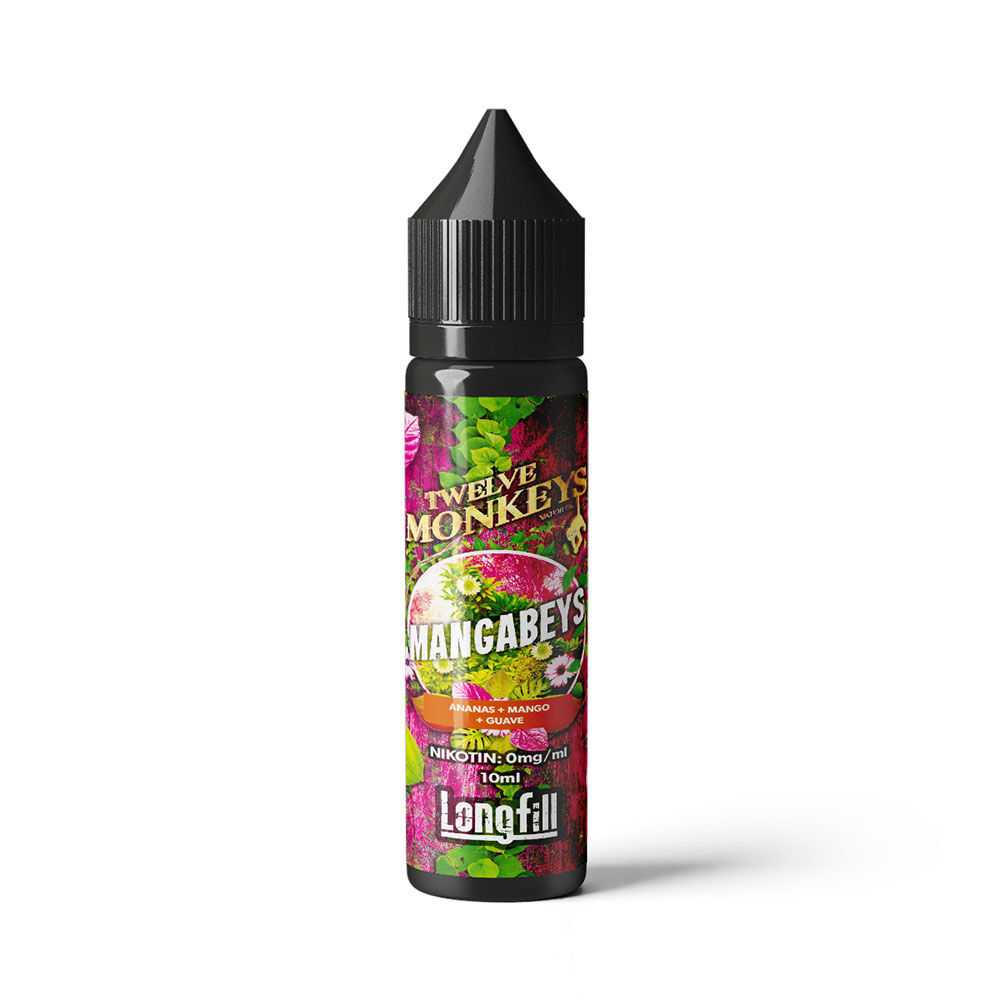 Twelve Monkeys Mangabeys Aroma 10ml