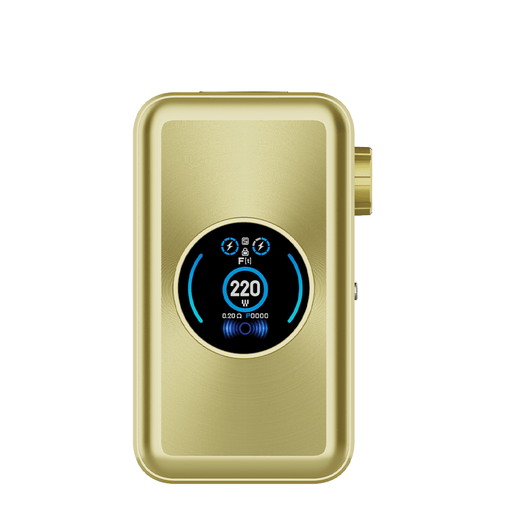 Vaporesso GEN MAX Mod Platinum Gold