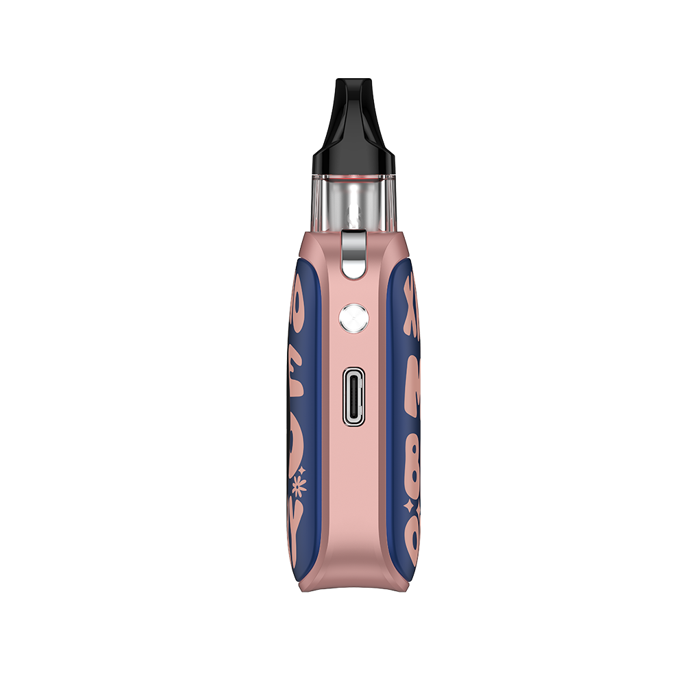 Vaporesso Xros 4 Nano Kit Word-pop Blue