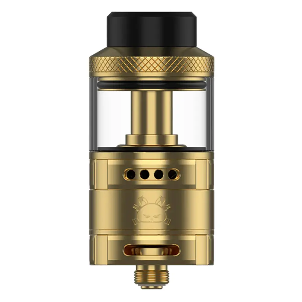 HellVape Fat Rabbit Solo RTA Gold