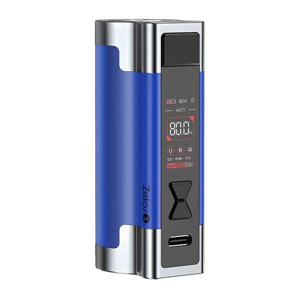 Aspire Zelos 3 Mod Blue Akkuträger