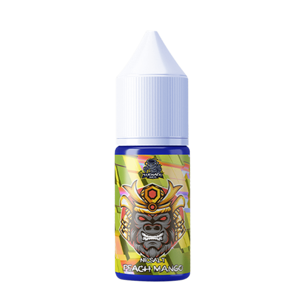 Tornado Juices Peach Mango Nikotinsalz Liquid 10mg