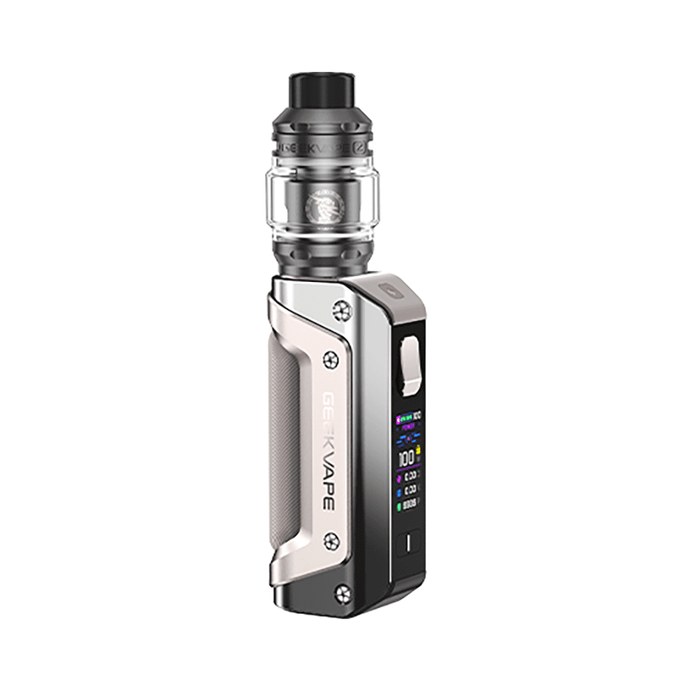 Geekvape Aegis Solo 3 Kit Dark Gray