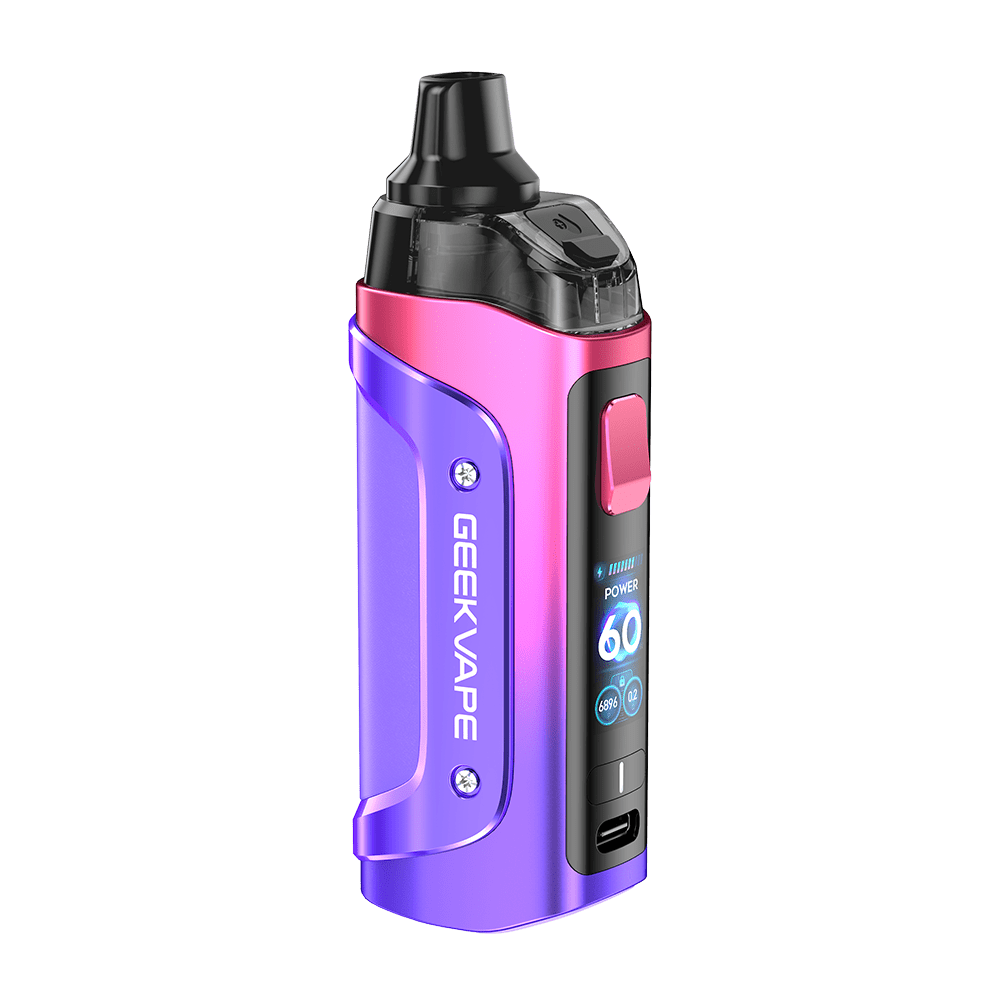 Geekvape Aegis Boost 3 Kit Rainbow Purple