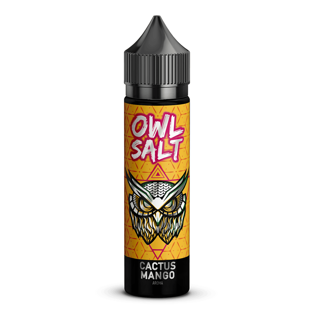 Aroma Cactus Mango - OWL Salt