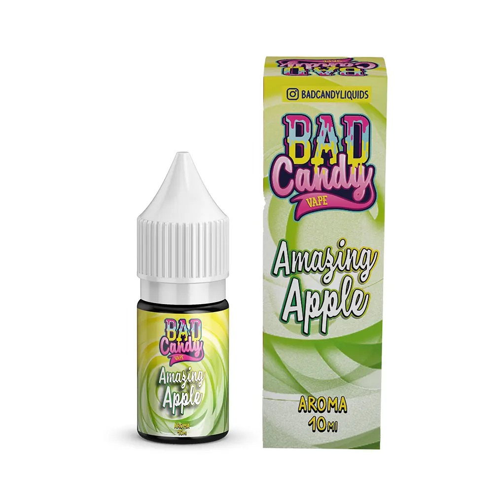 Bad Candy - Amazing Apple - Aroma 10ml 