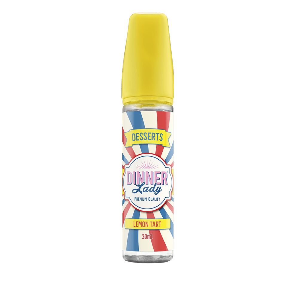 Dinner Lady Lemon Tart Aroma 20ml