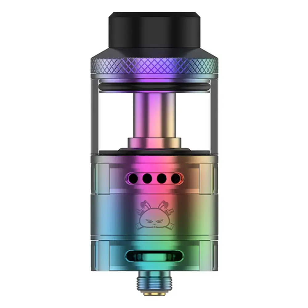 HellVape Fat Rabbit Solo RTA Rainbow