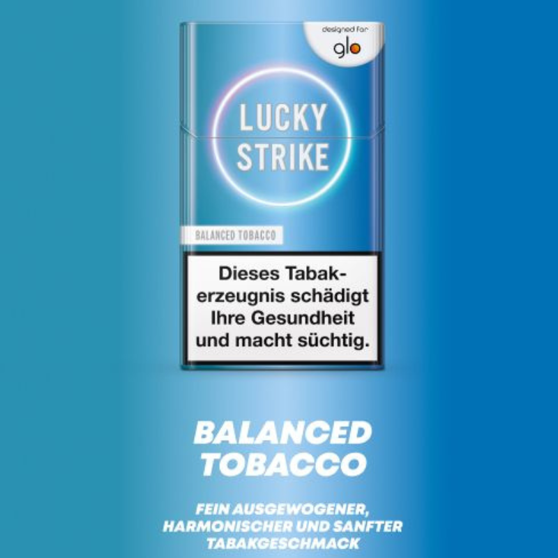 FW balanced tobacco