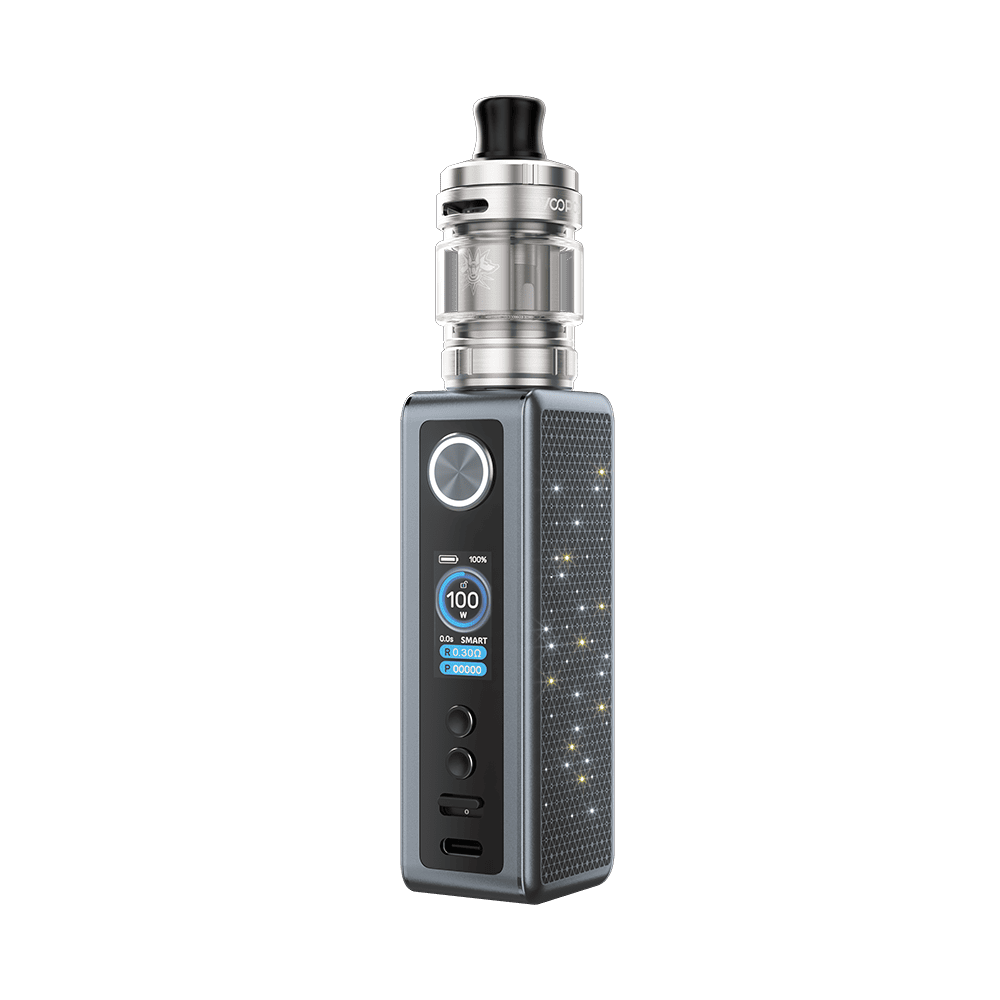 Voopoo VINCI Spark 100 Kit Metal Gray