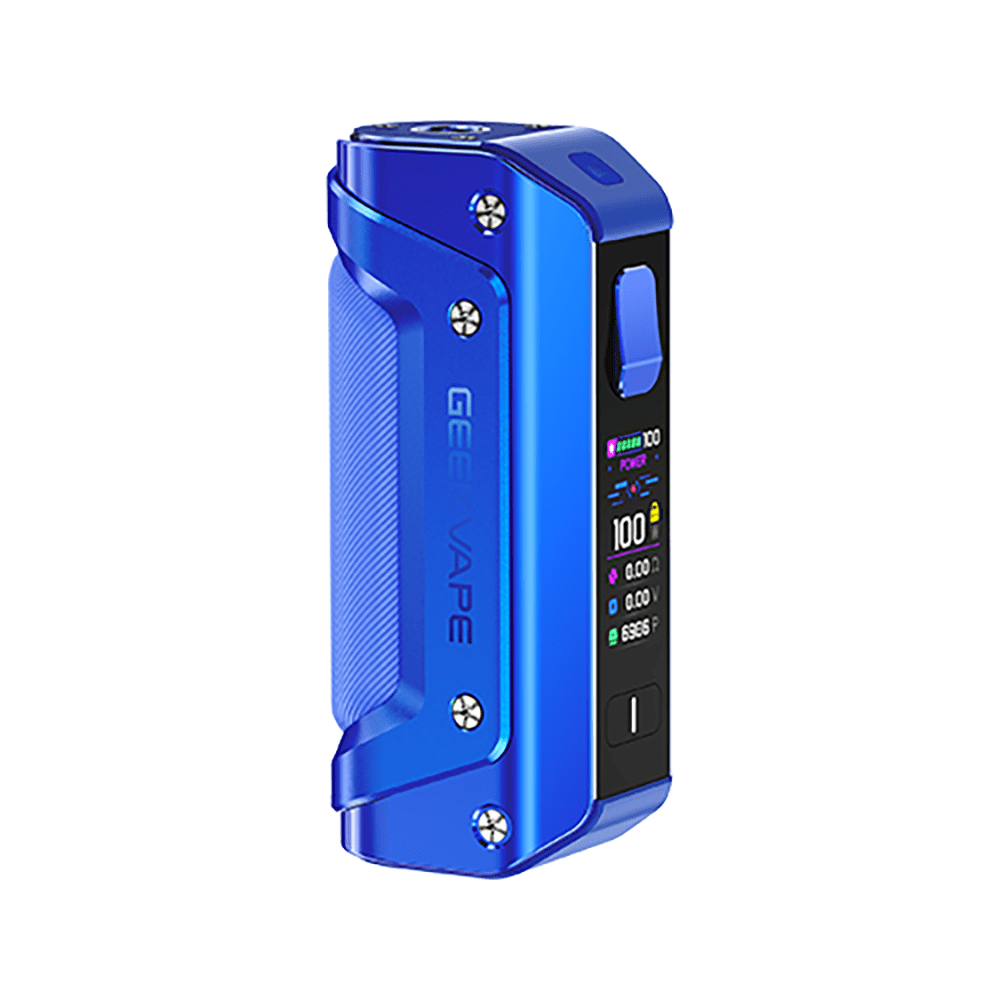 Geekvape Aegis Solo 3 Mod Blue