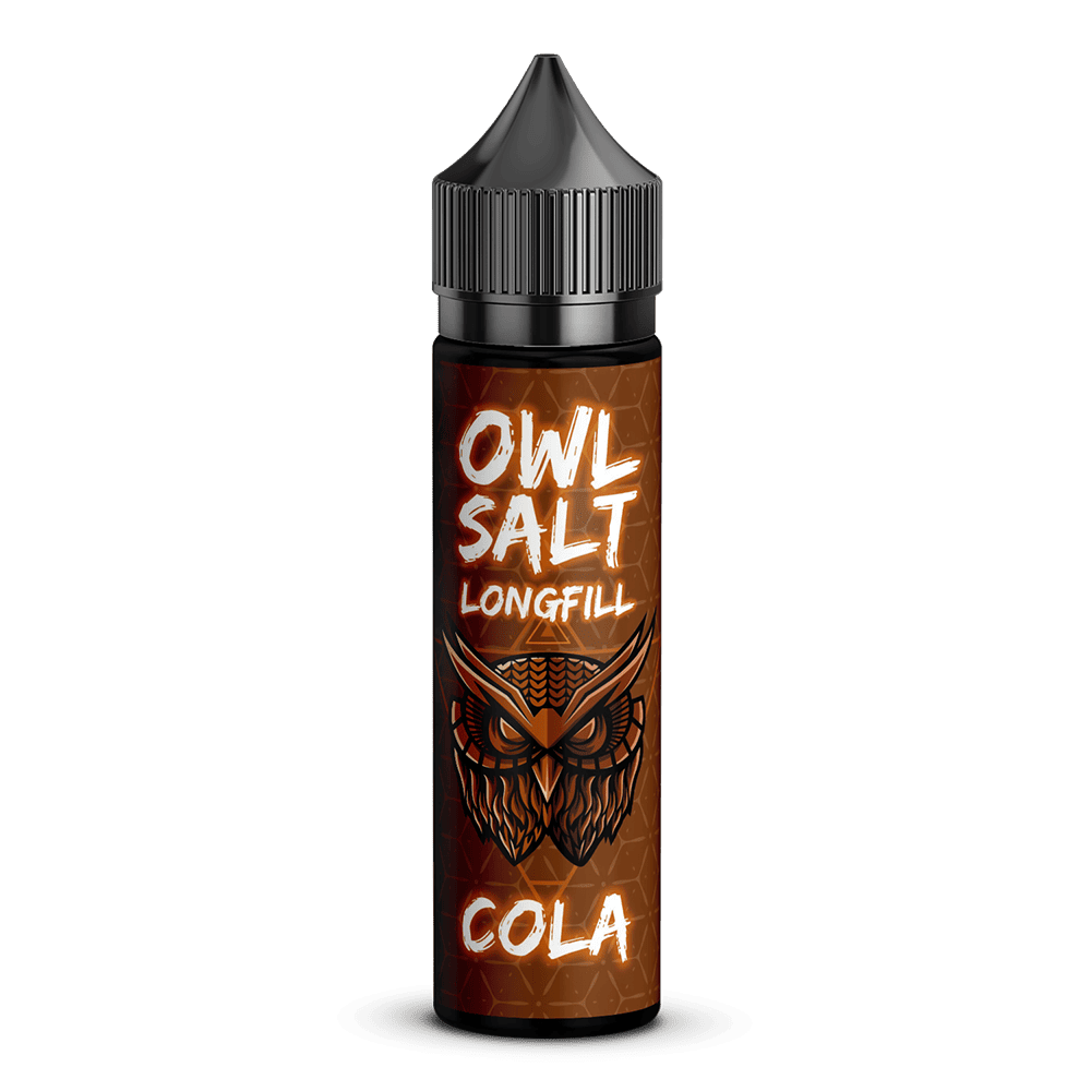 OWL Salt Cola Aoma 10ml