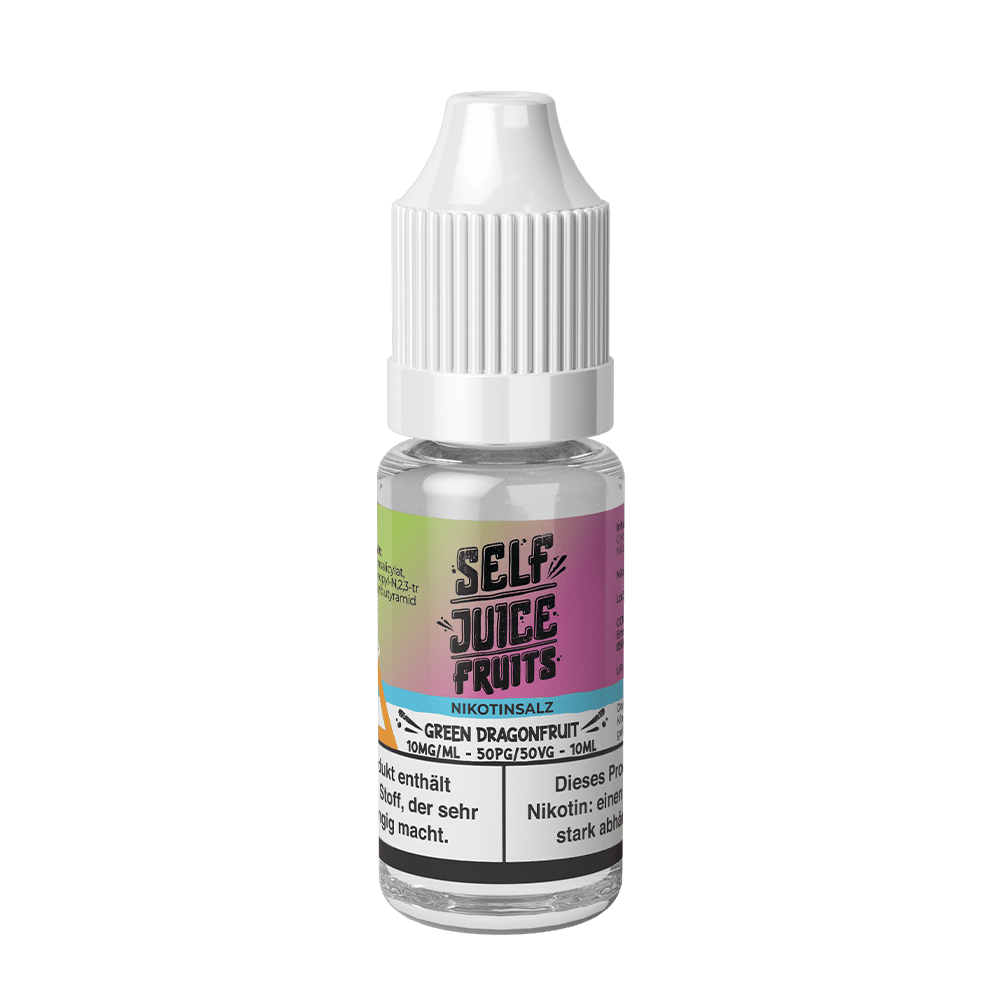 Self Juice Nikotinsalz Green Dragonfruit 10mg