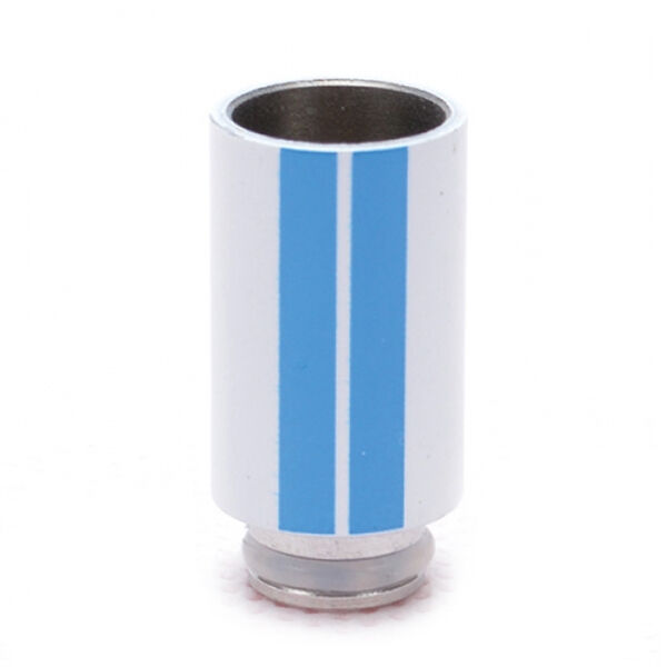 Drip Tip passend Evic VT White