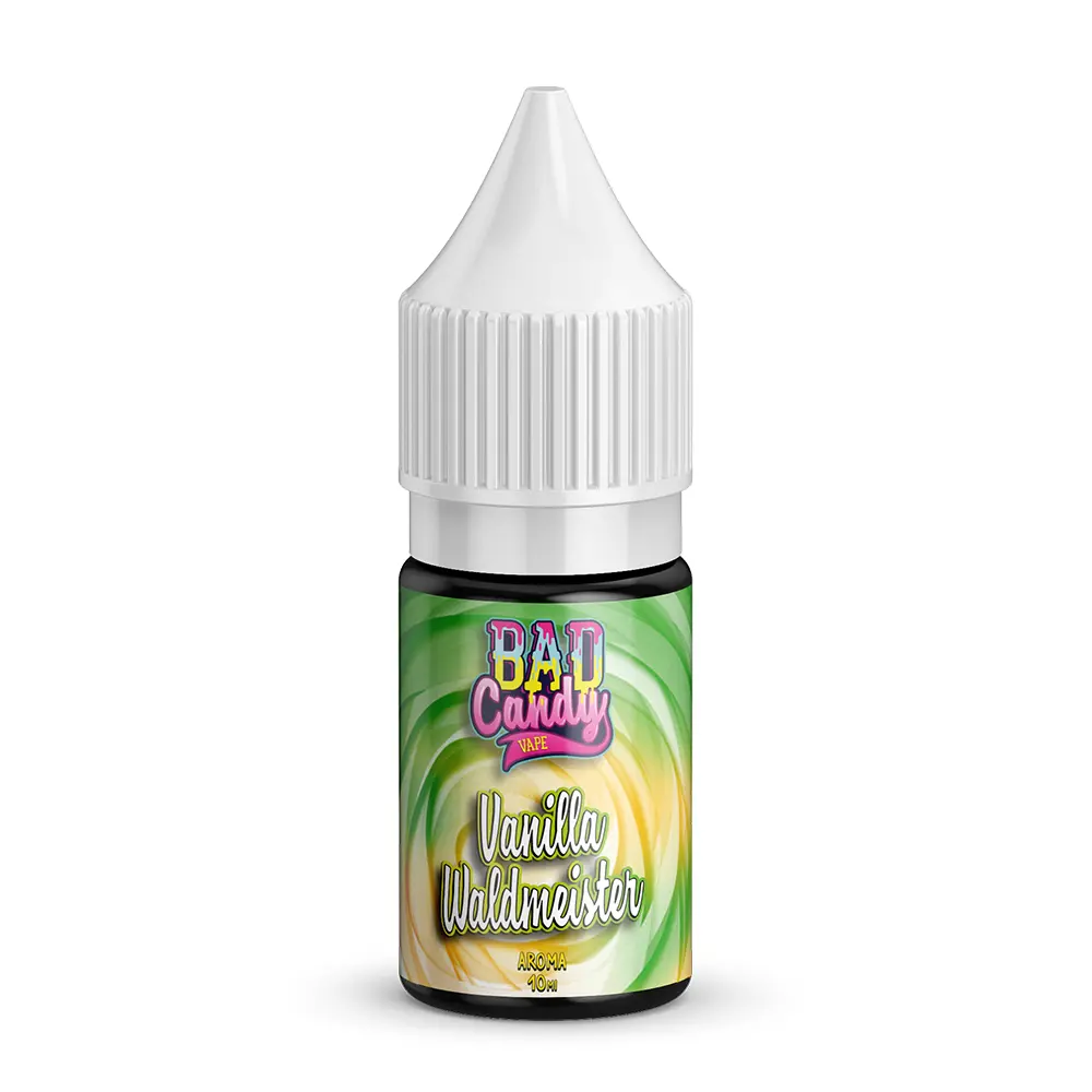 Bad Candy - Vanilla Waldmeister - Aroma 10ml 