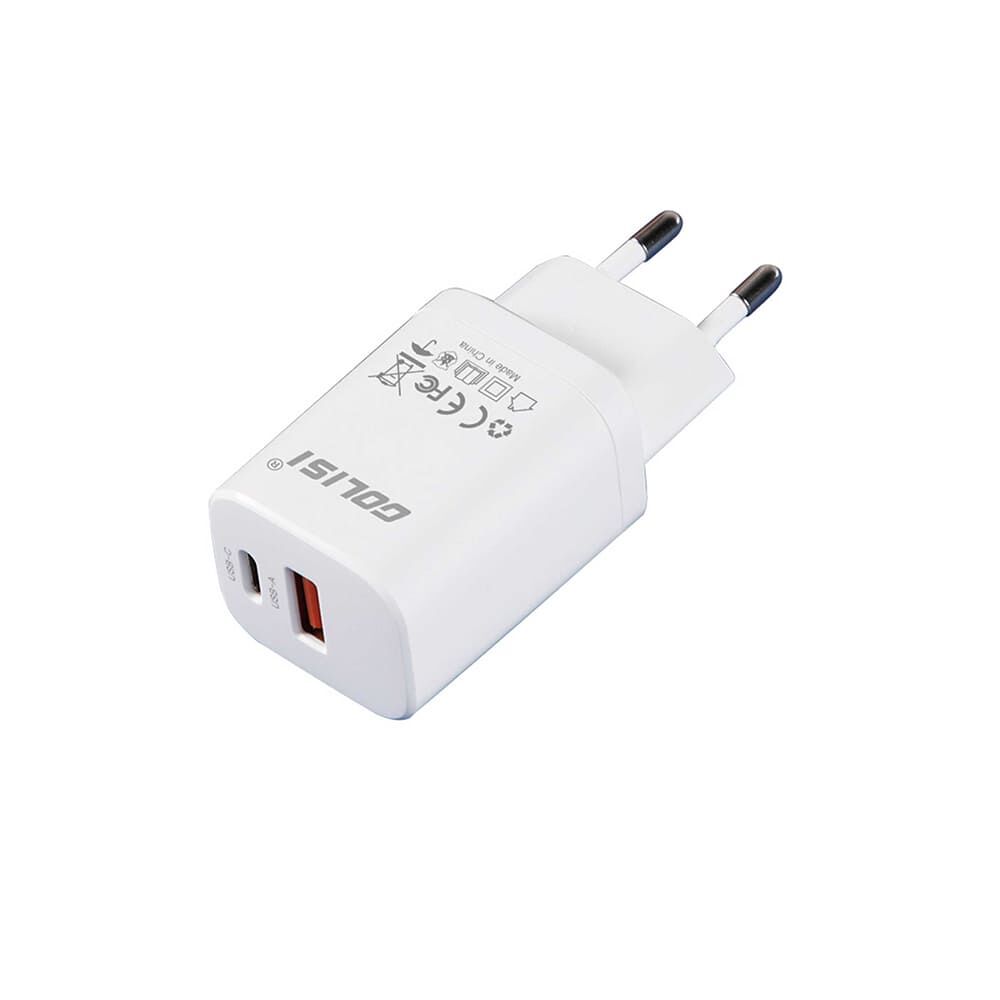 Golisi GL-B04 2-Fach USB Ladeadapter