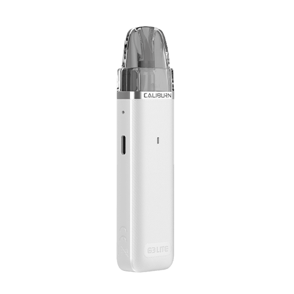 Uwell Caliburn G3 Lite Pod Kit Pearl White