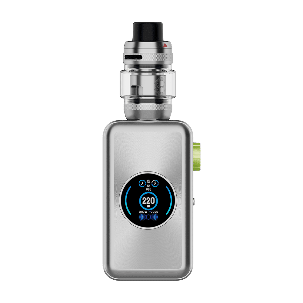 Vaporesso GEN MAX Kit Arctic Silver