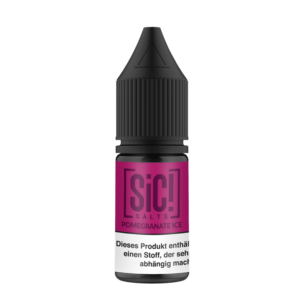 SIC Nikotinsalz Pomegranate Ice 20mg