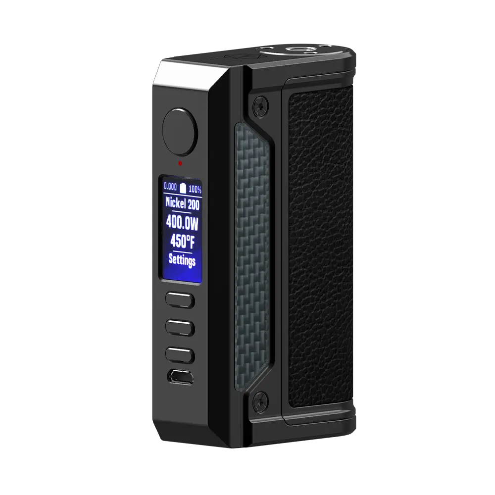 LVE Therion II DNA250C Mod Black