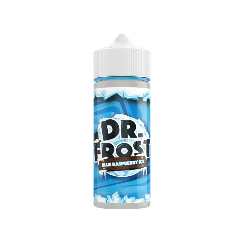 Dr Frost Liquid Blue Raspberry Ice 100ml 2384