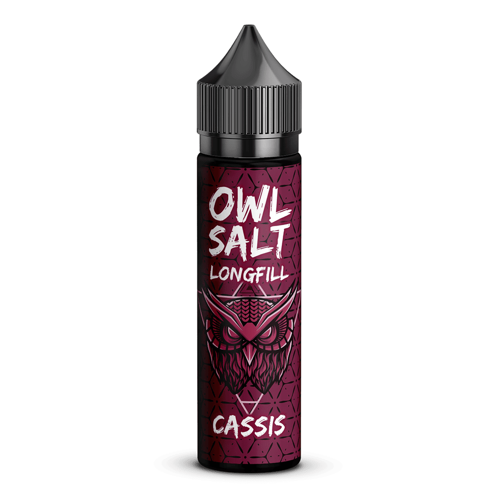 OWL Salt Cassis Aoma 10ml