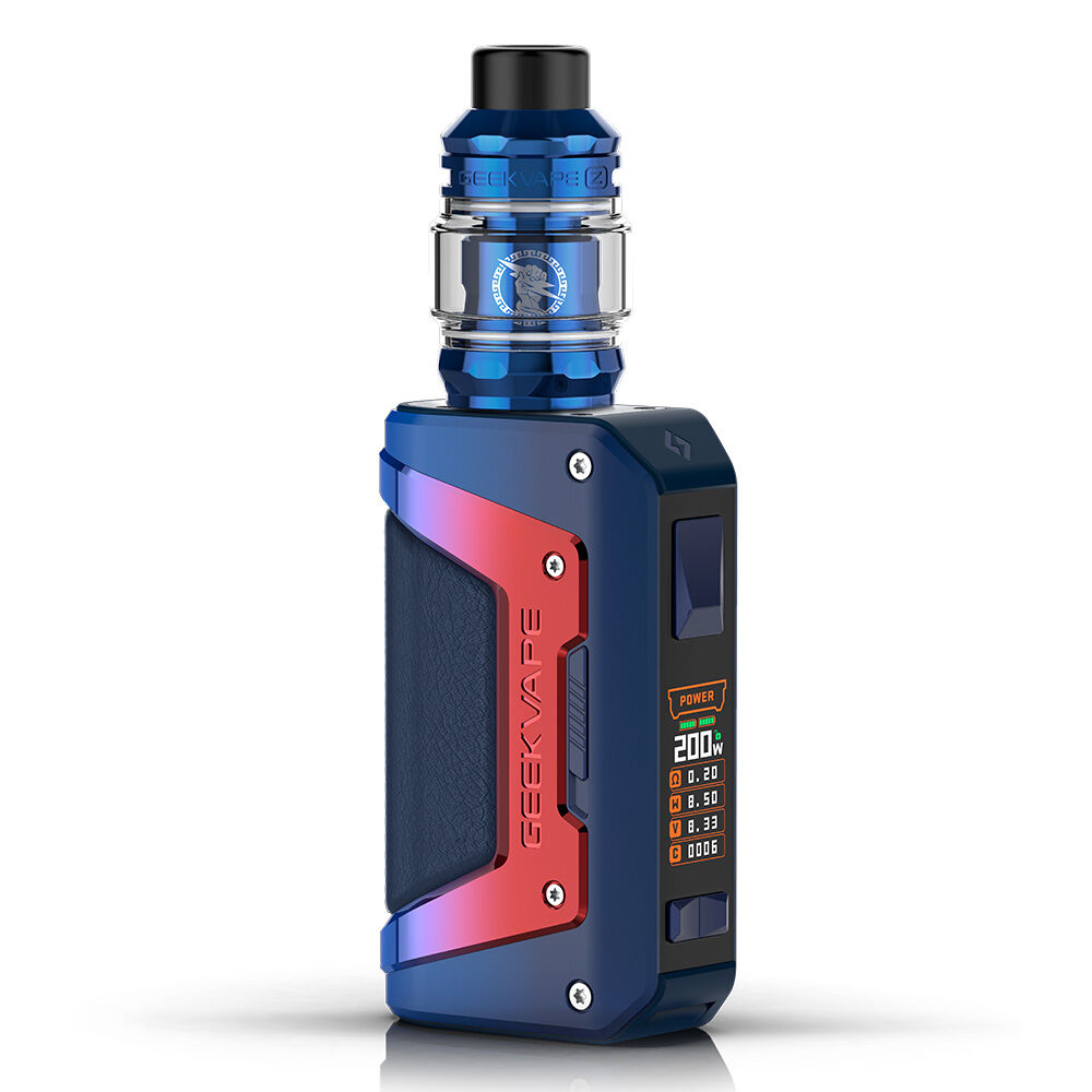 Geekvape Aegis Legend 2 Kit Blue Red