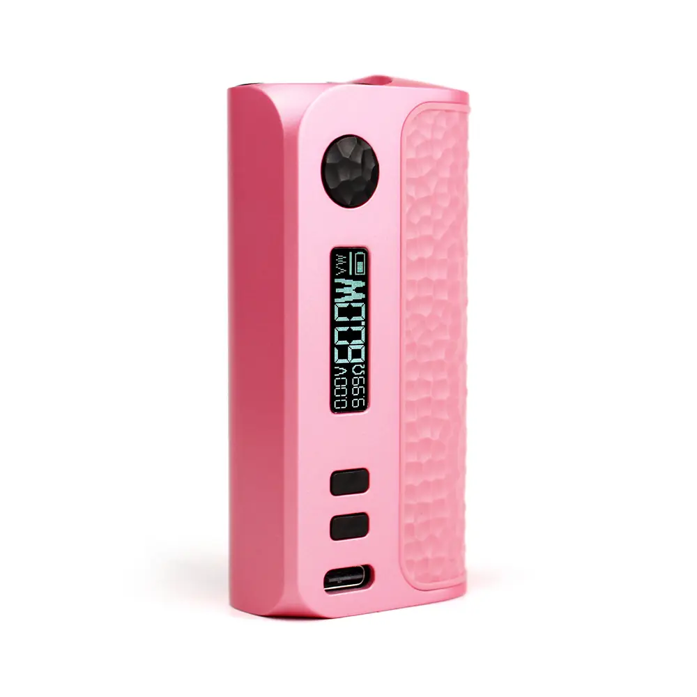 BP Mods Warhammer Box Mod Pink