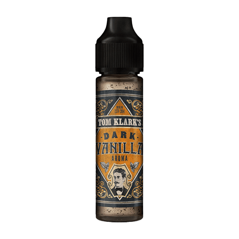 Tom Klarks Dark Vanilla 5ml Aroma