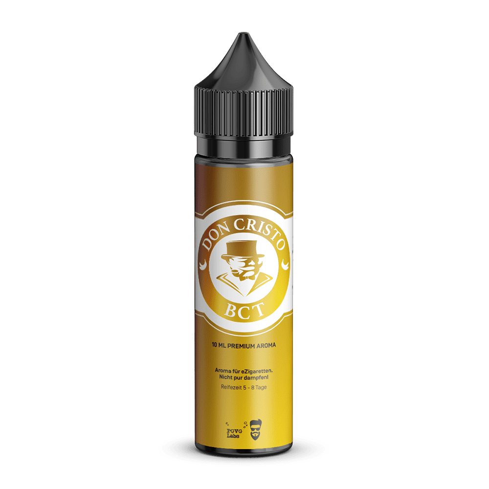 Don Cristo Aroma Longfill  - BCT - 10ml in 60ml Flasche 