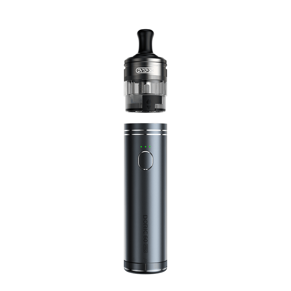 Voopoo Doric 60 Pro Kit Gray Metal